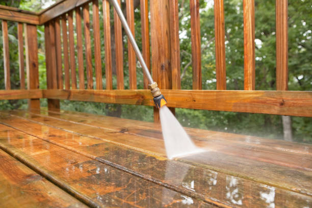 Why Choose Our Certified Pressure Washing Experts for Your Project Needs in Toledo, OH?